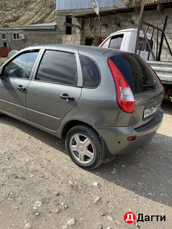 LADA (ВАЗ) Kalina, 2010 года