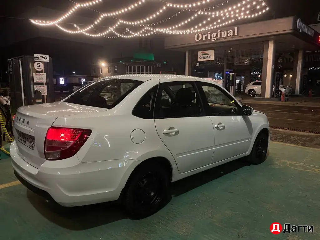 LADA (ВАЗ) Granta, 2023 года