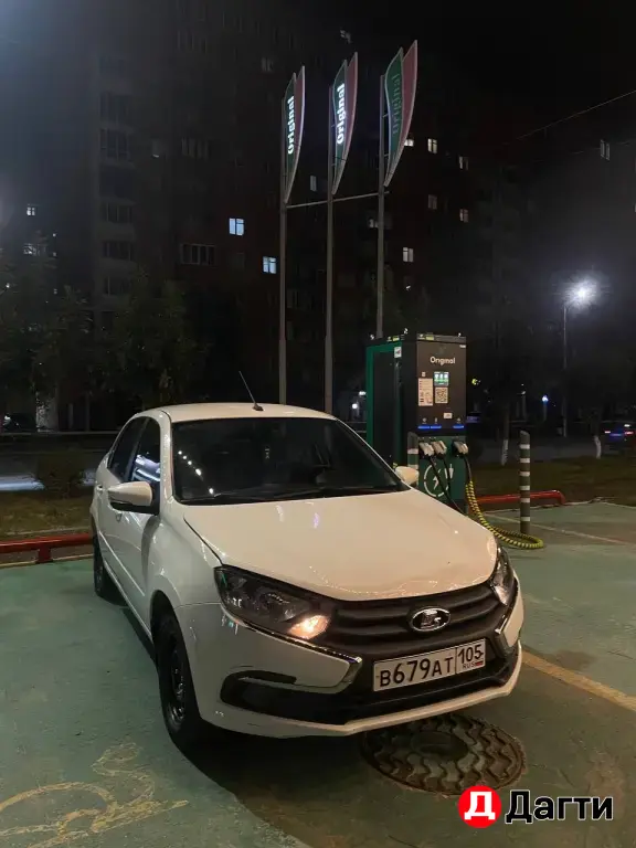 LADA (ВАЗ) Granta, 2023 года