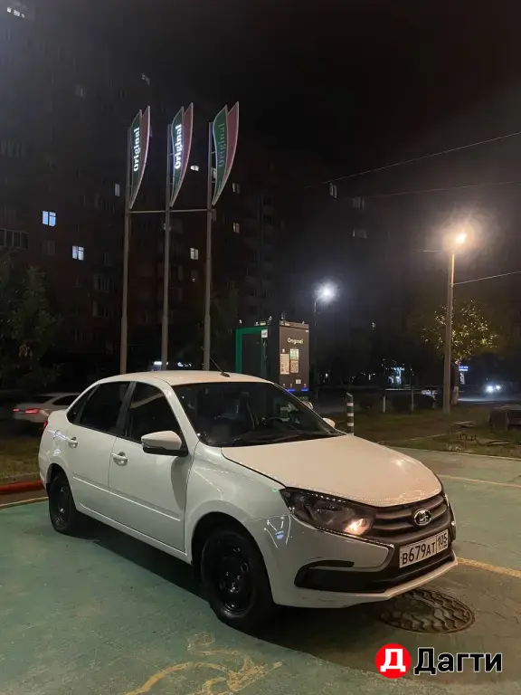 LADA (ВАЗ) Granta, 2023 года