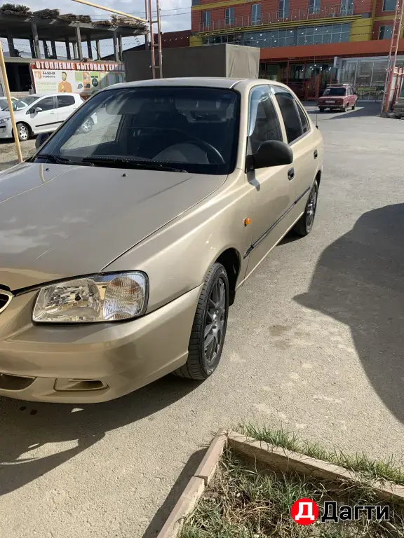 Hyundai Accent, 2005 года