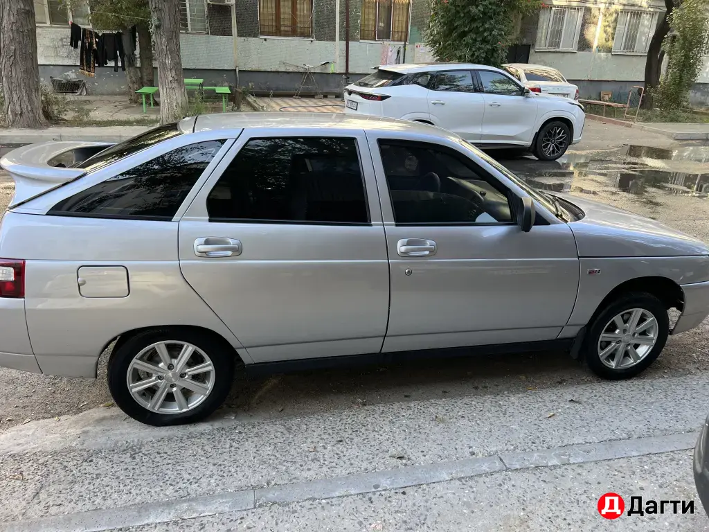 LADA (ВАЗ) 2112, 2007 года