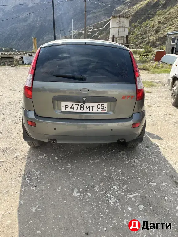 LADA (ВАЗ) Kalina, 2010 года
