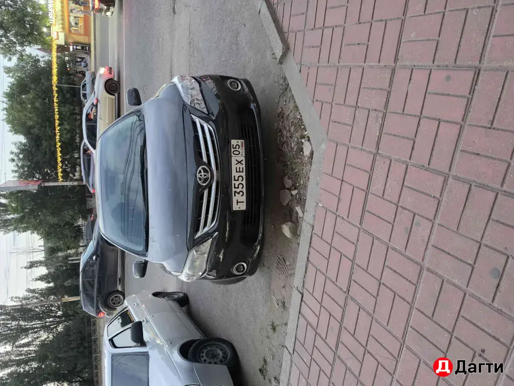 Toyota Corolla, 2008 года