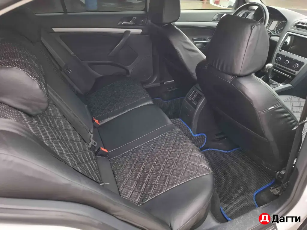Skoda Octavia, 2013 года