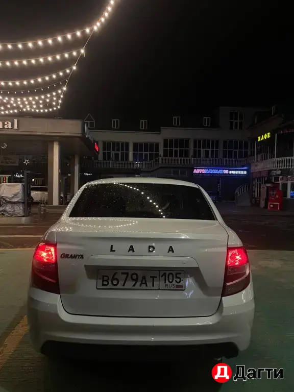 LADA (ВАЗ) Granta, 2023 года