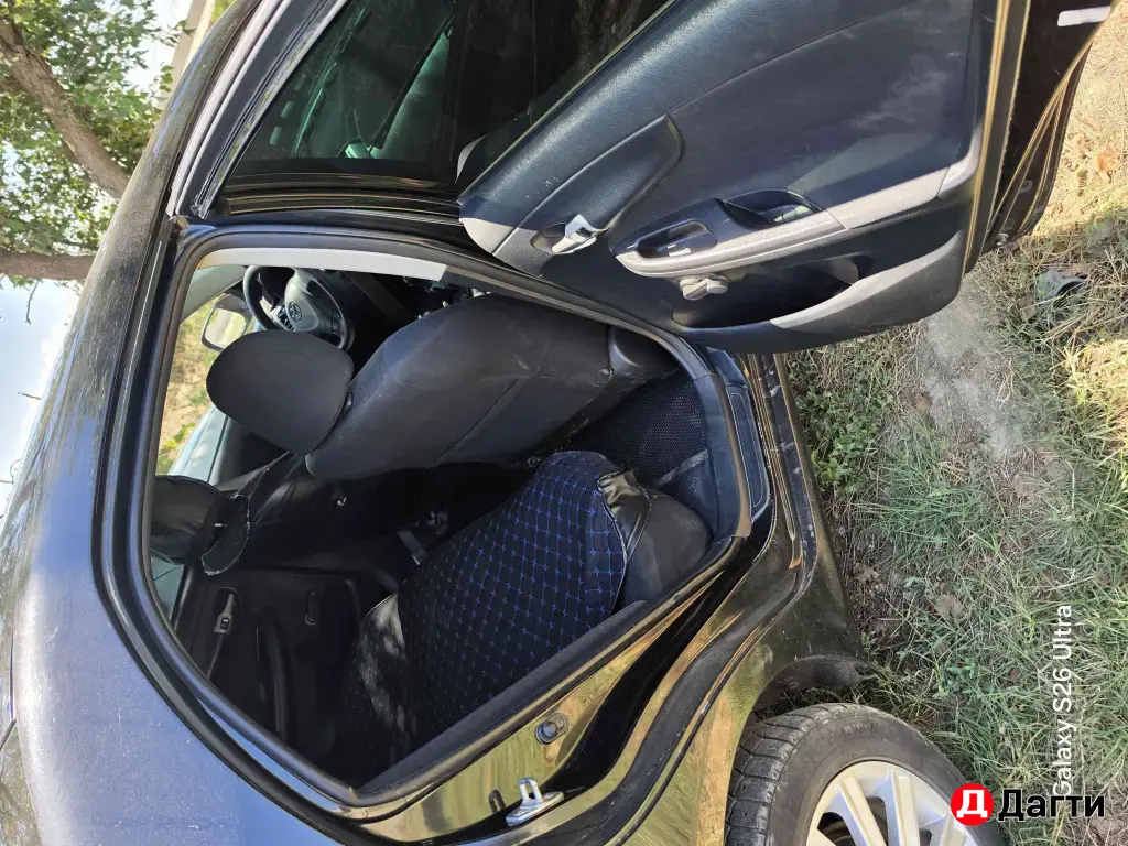 Toyota Corolla, 2008 года
