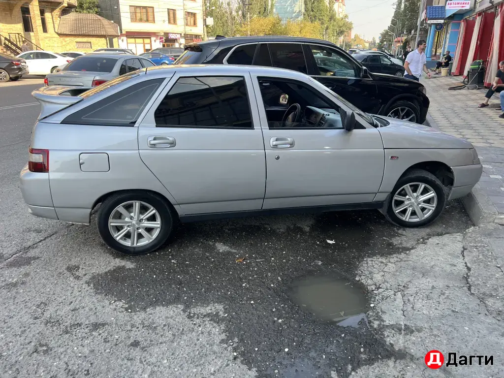 LADA (ВАЗ) 2112, 2007 года