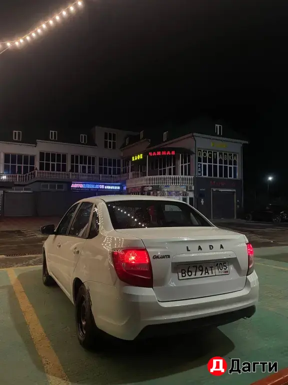 LADA (ВАЗ) Granta, 2023 года