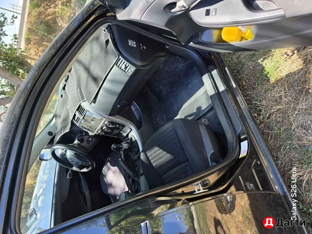 Toyota Corolla, 2008 года