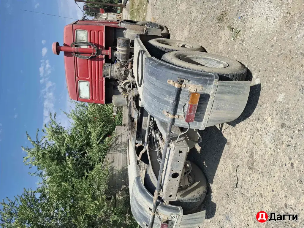 Камаз тягач