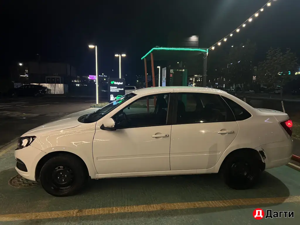 LADA (ВАЗ) Granta, 2023 года