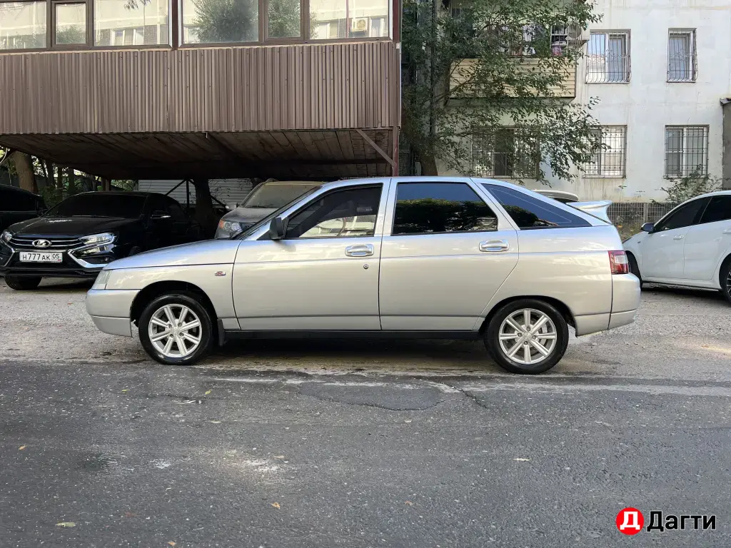 LADA (ВАЗ) 2112, 2007 года