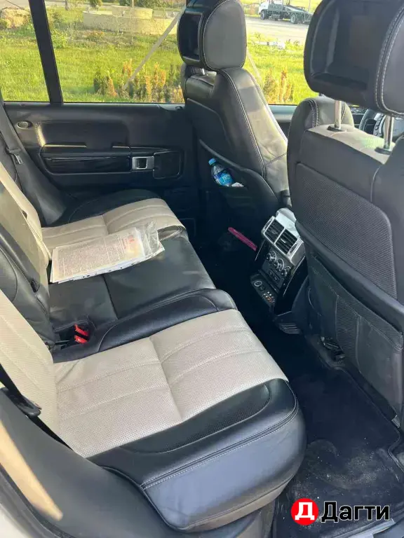 Land Rover Range Rover, 2008 года