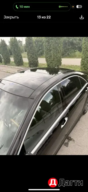Mercedes-Benz S-Класс AMG, 2006 года