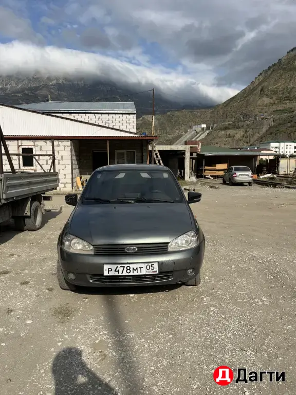 LADA (ВАЗ) Kalina, 2010 года