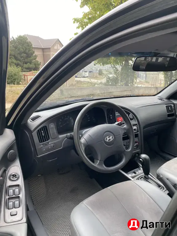 Hyundai Elantra, 2008 года