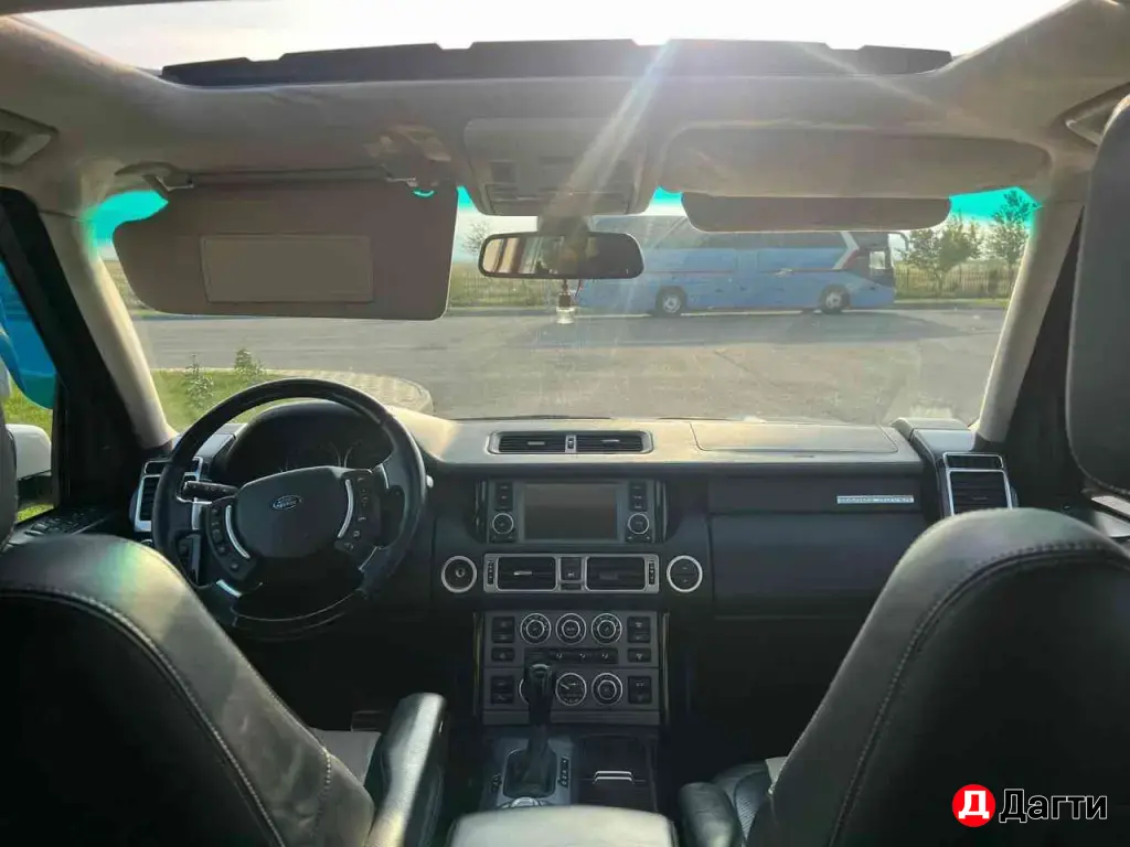 Land Rover Range Rover, 2008 года