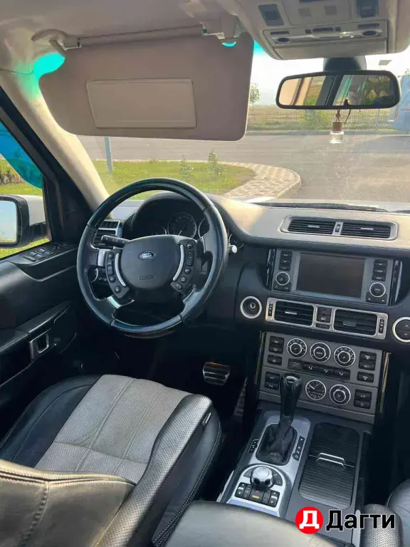Land Rover Range Rover, 2008 года