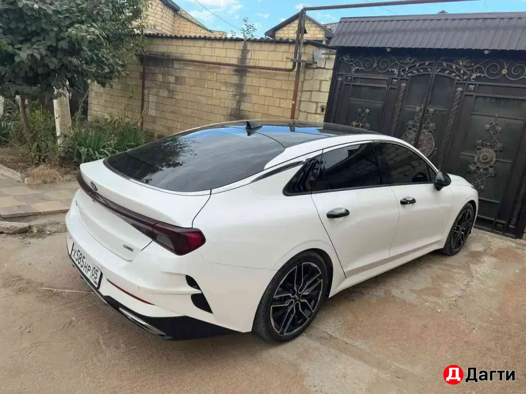 Kia K5, 2020 года