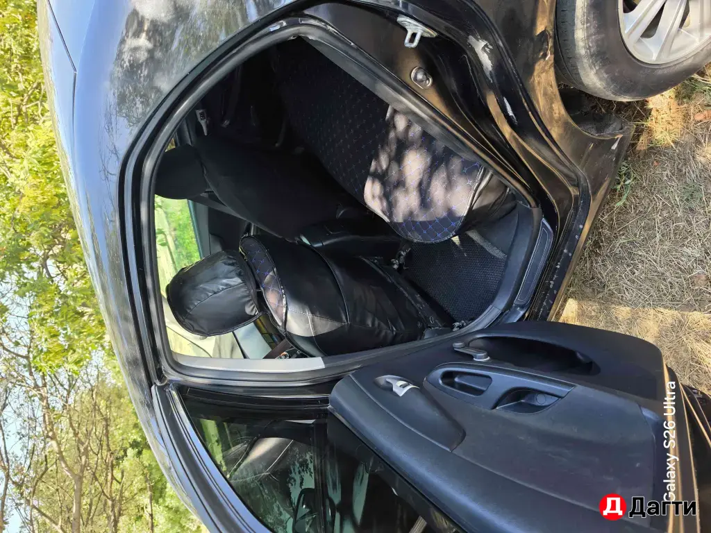 Toyota Corolla, 2008 года