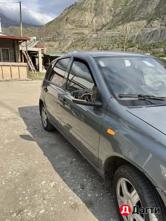LADA (ВАЗ) Kalina, 2010 года