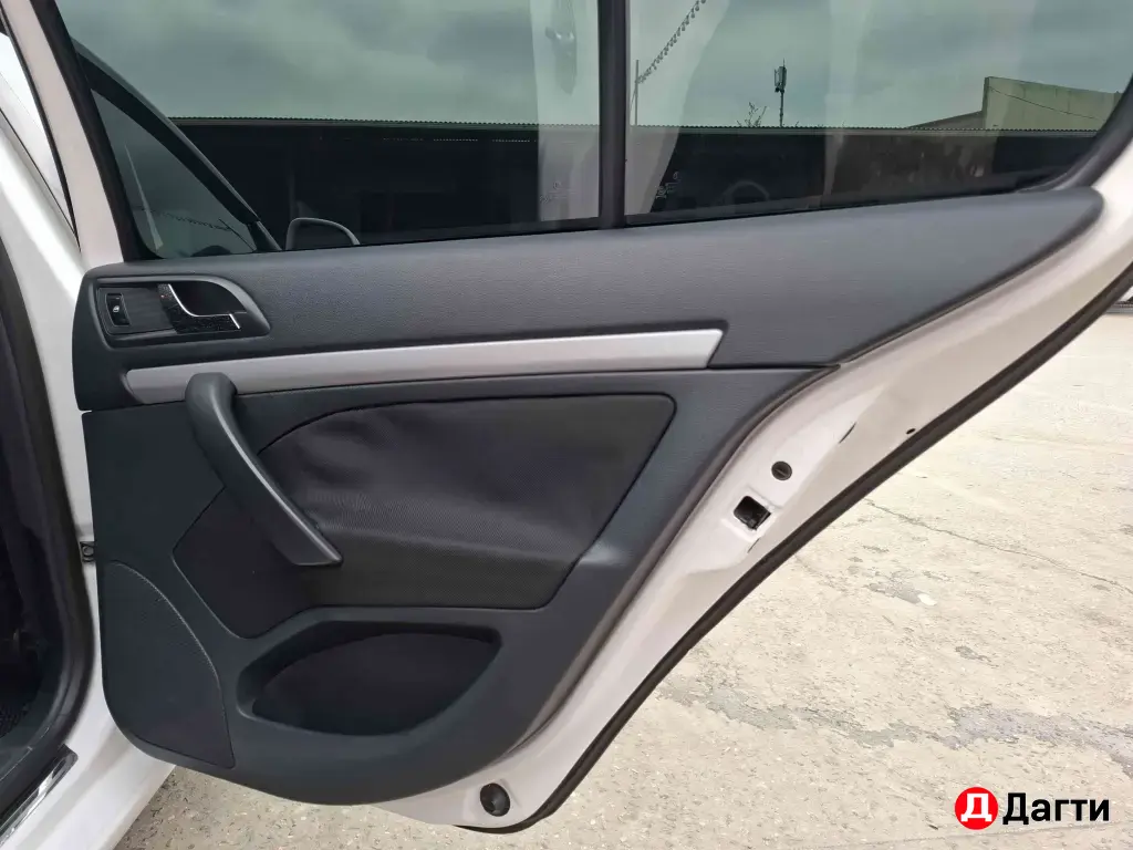 Skoda Octavia, 2013 года