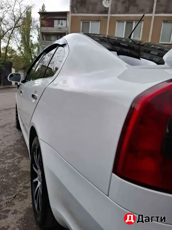 Skoda Octavia, 2013 года