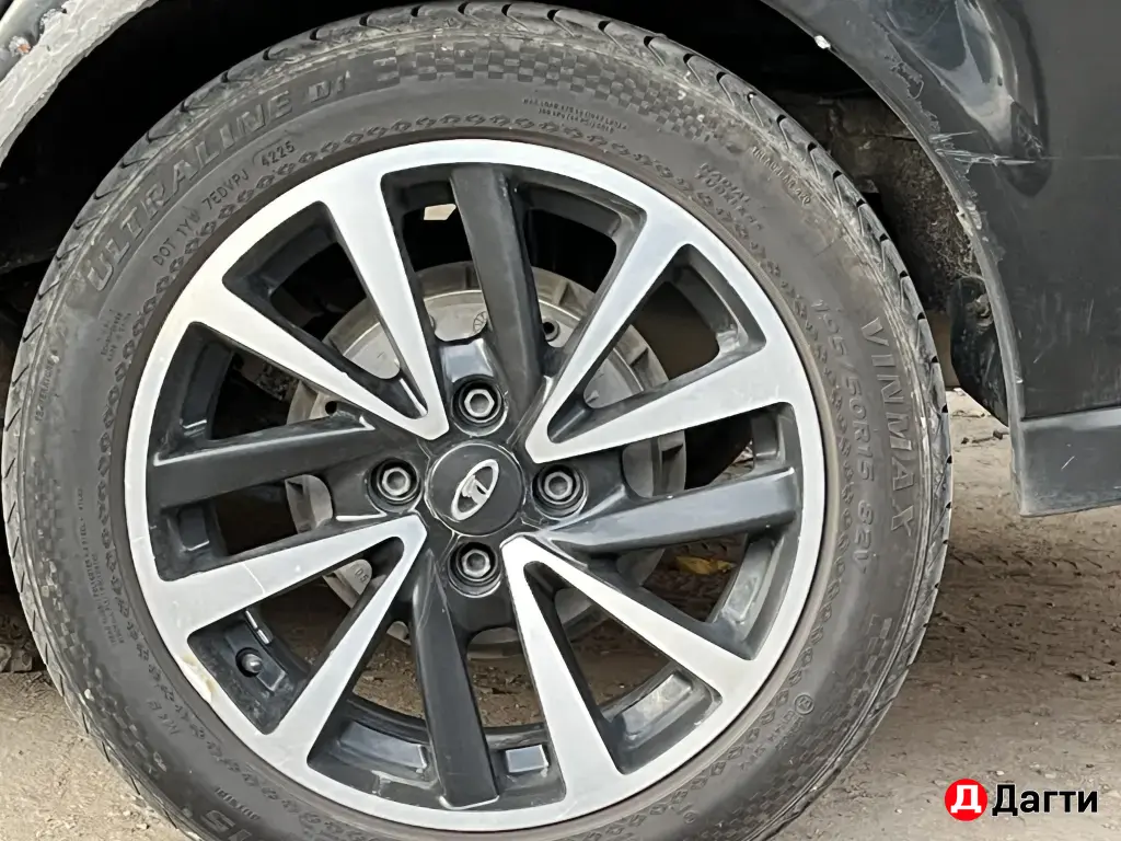 Диски r15 от гранты фл