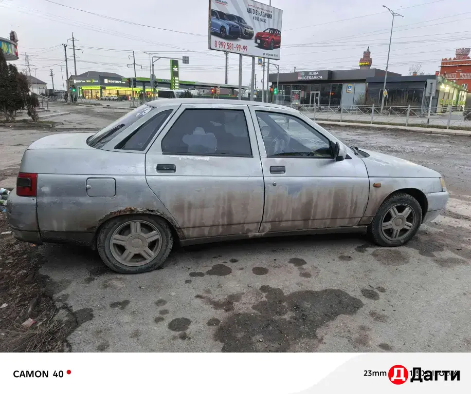 LADA (ВАЗ) 2110, 2006 года