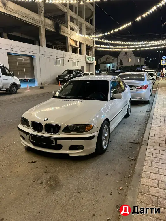 BMW 3 серии, 2003 года