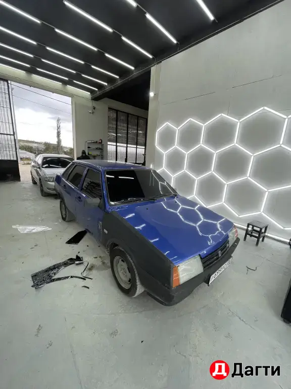 LADA (ВАЗ) 21099, 2000 года