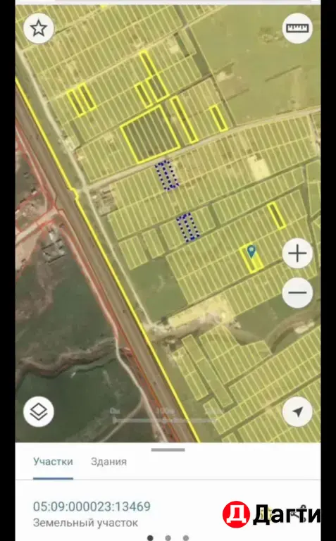 Продам два участка СНТ