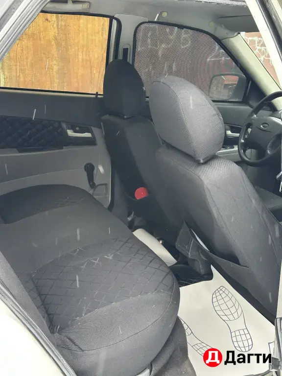 LADA (ВАЗ) Priora, 2009 года