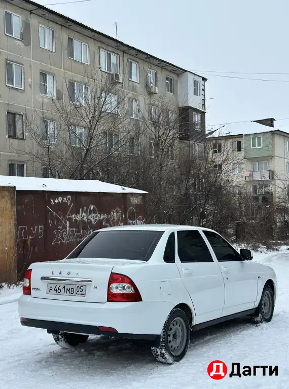 LADA (ВАЗ) Priora, 2009 года