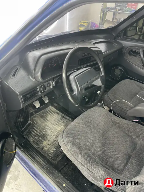 LADA (ВАЗ) 21099, 2000 года