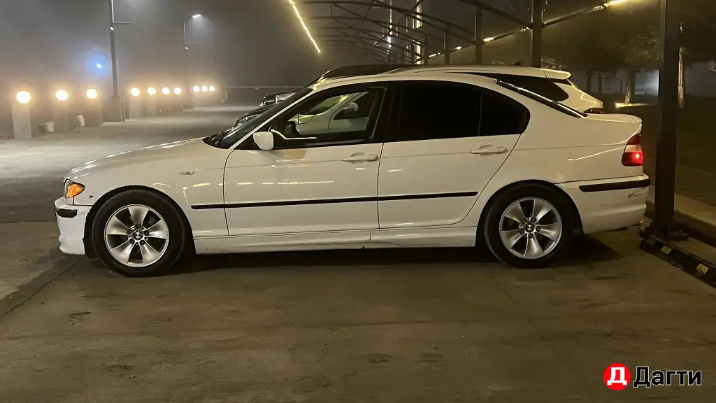 BMW 3 серии, 2003 года