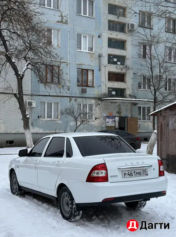 LADA (ВАЗ) Priora, 2009 года