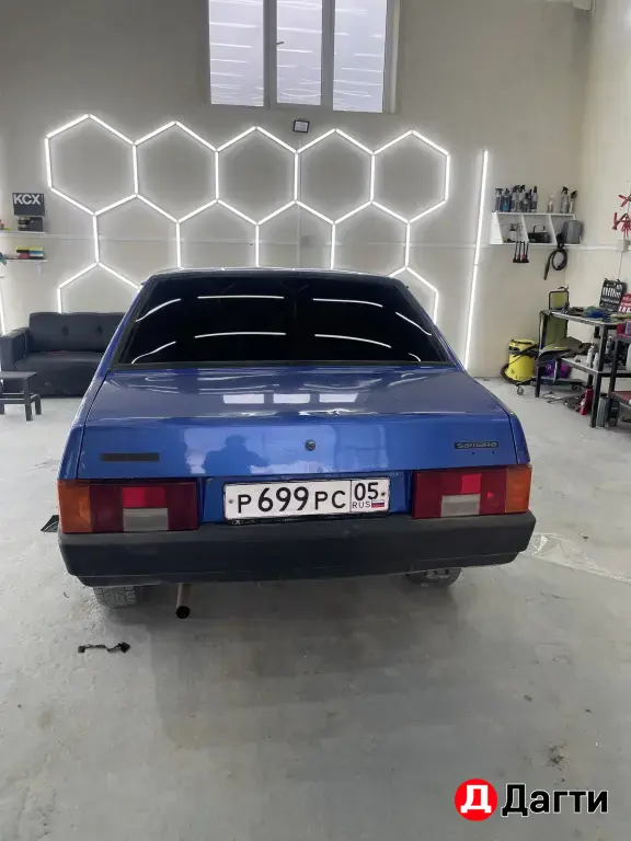 LADA (ВАЗ) 21099, 2000 года