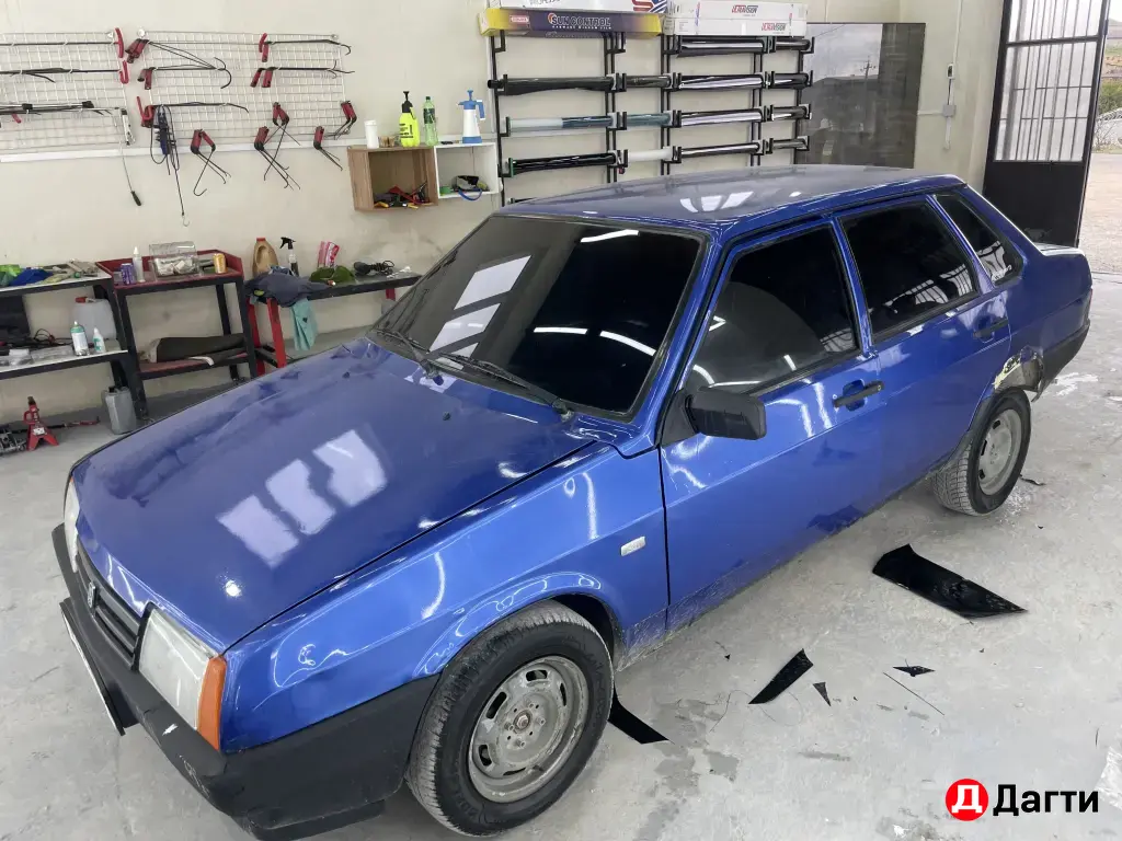 LADA (ВАЗ) 21099, 2000 года