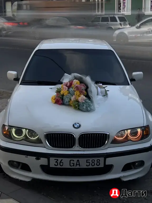 BMW 3 серии, 2003 года