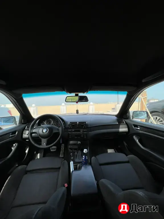 BMW 3 серии, 2003 года