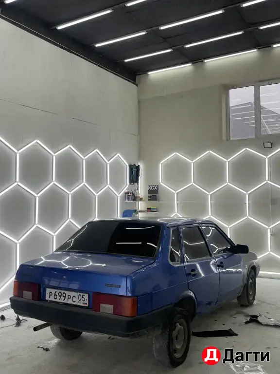 LADA (ВАЗ) 21099, 2000 года