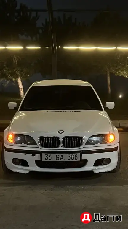 BMW 3 серии, 2003 года