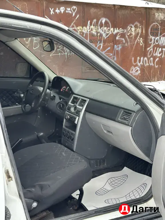 LADA (ВАЗ) Priora, 2009 года