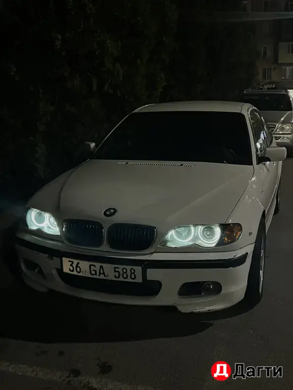 BMW 3 серии, 2003 года