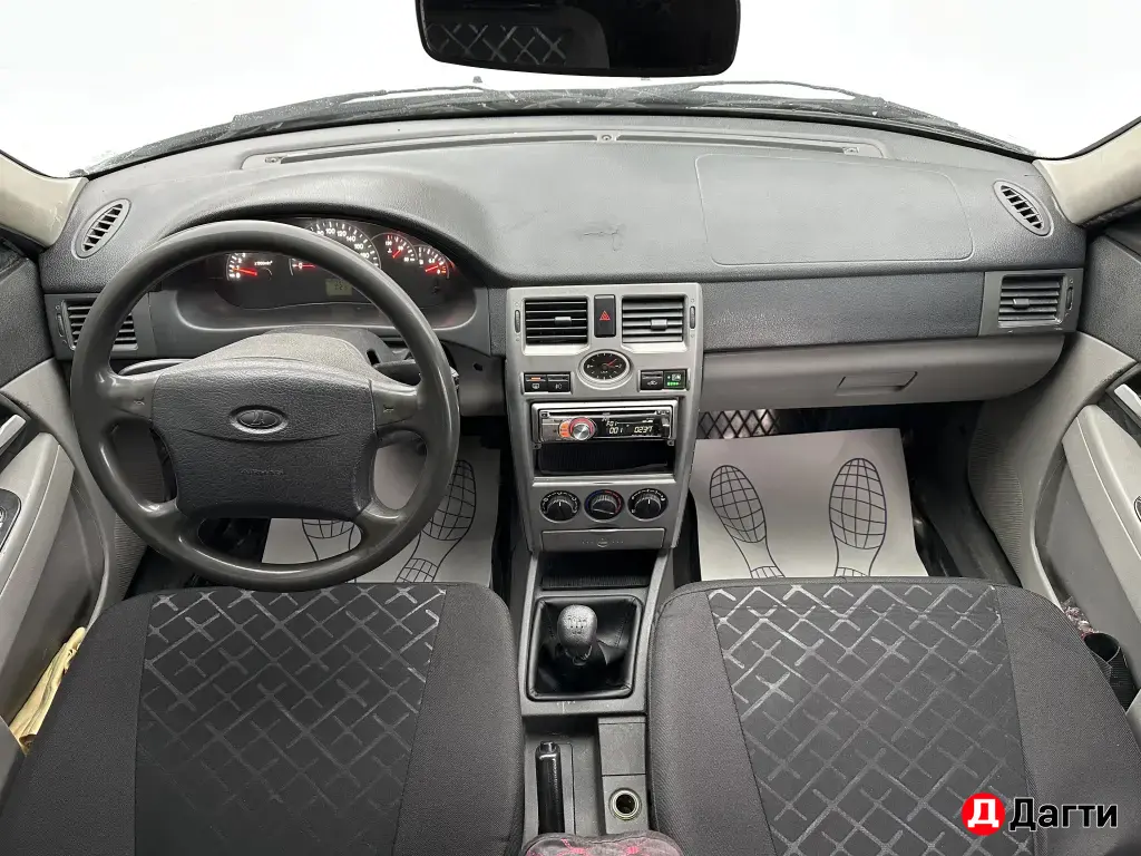 LADA (ВАЗ) Priora, 2009 года