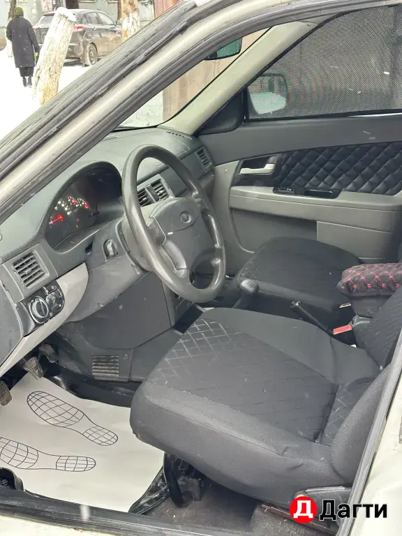 LADA (ВАЗ) Priora, 2009 года