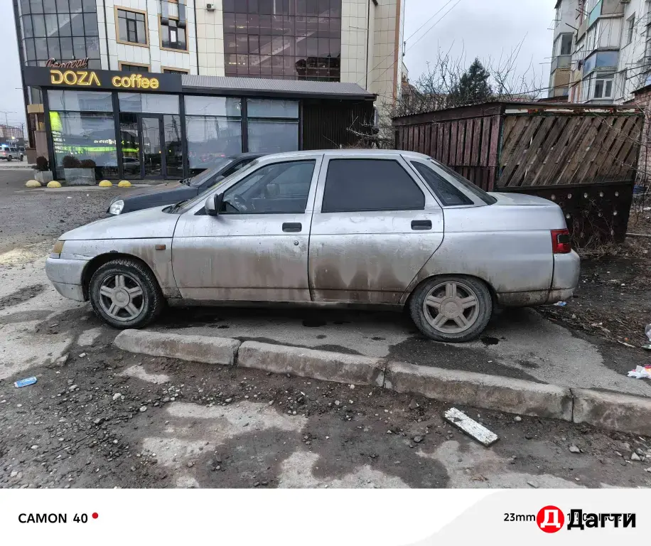 LADA (ВАЗ) 2110, 2006 года