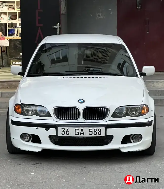 BMW 3 серии, 2003 года
